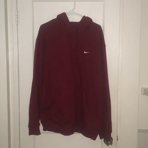 Classic Nike hoodie